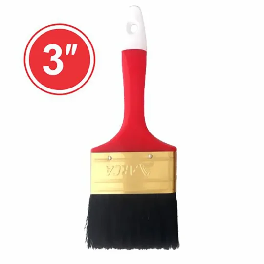 Brocha Arca 3"