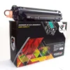 Tóner Laser Gihonclick Compatible HP 255A Negro - Image 2